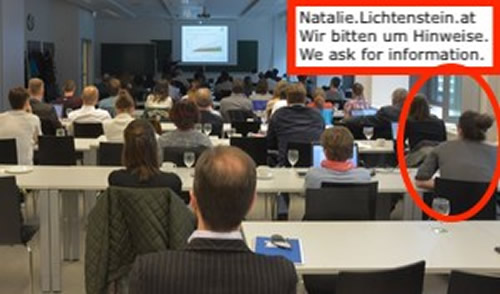 Wir bitten um Hinweise/We ask for information