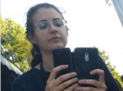 Foto von Natalie Lichtenstein vom Sommer 2018